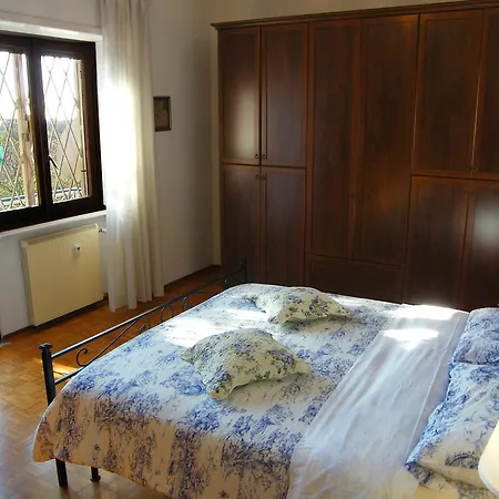 In Green Apartment *