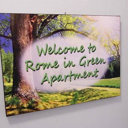 Apartment In Green *