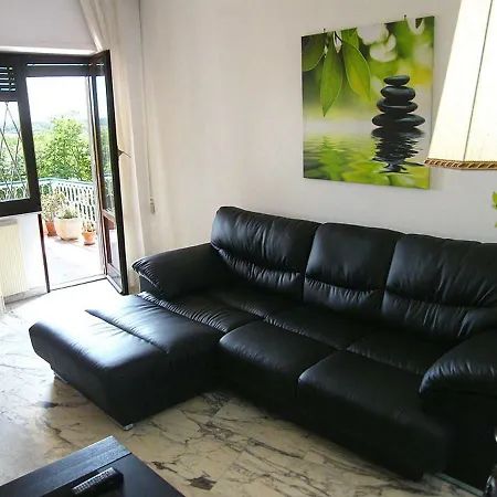 In Green Apartment