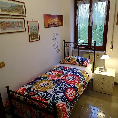 Apartment In Green Rome